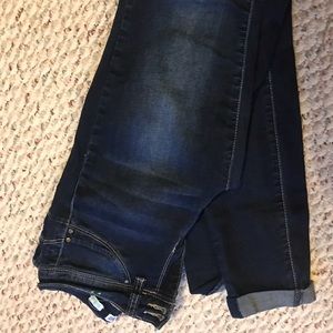 Jeans size 3